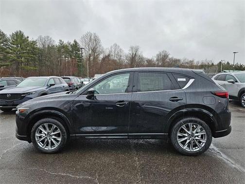 2025 Mazda CX-5 2.5 S Premium Plus Package
