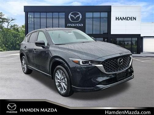 2025 Mazda CX-5 2.5 S Premium Plus Package