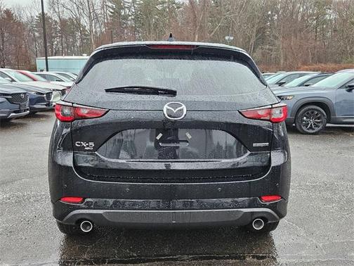 2025 Mazda CX-5 2.5 S Premium Plus Package