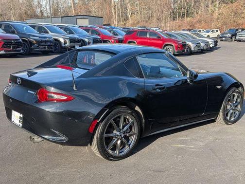 2020 Mazda MX-5 Miata Grand Touring