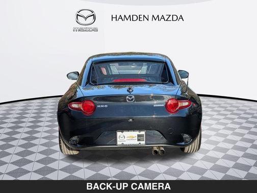 2020 Mazda MX-5 Miata Grand Touring