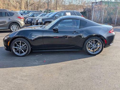 2020 Mazda MX-5 Miata Grand Touring