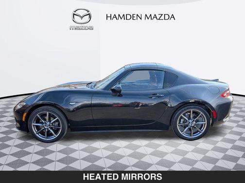 2020 Mazda MX-5 Miata Grand Touring