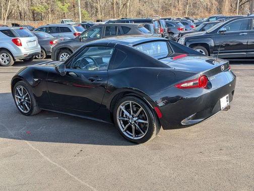 2020 Mazda MX-5 Miata Grand Touring