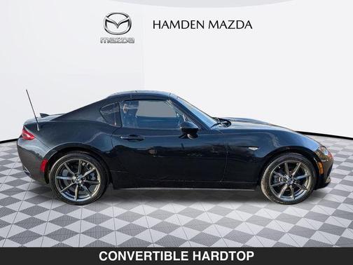 2020 Mazda MX-5 Miata Grand Touring