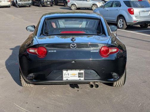 2020 Mazda MX-5 Miata Grand Touring