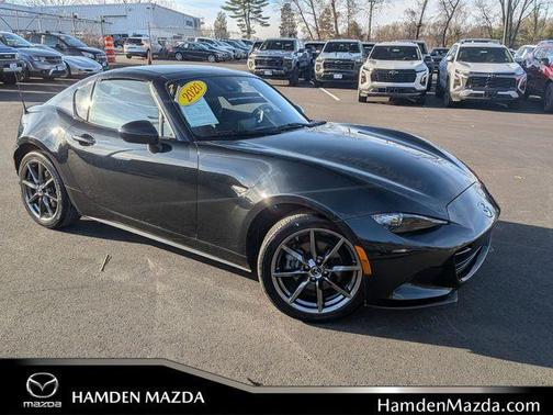 2020 Mazda MX-5 Miata Grand Touring