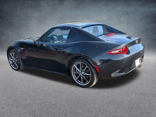 2020 Mazda MX-5 Miata Grand Touring