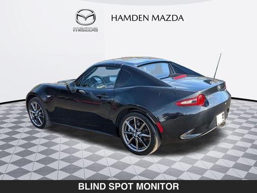 2020 Mazda MX-5 Miata Grand Touring