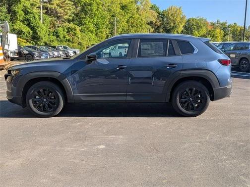 2025 Mazda CX-50 2.5 S Premium Package
