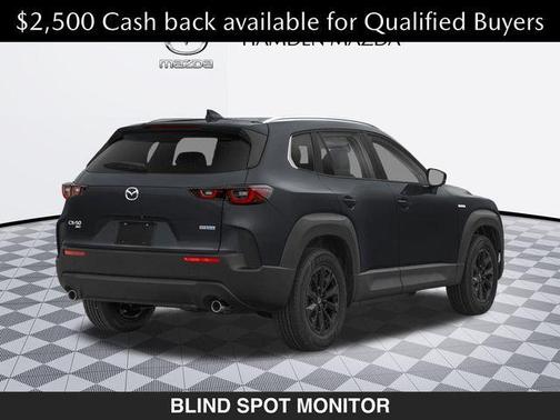 2026 Mazda CX-50 Preferred