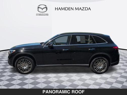 Black 2023 Mercedes-Benz GLC 300 Base 4MATIC