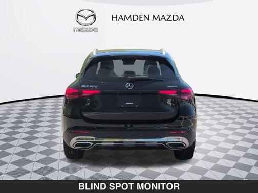Black 2023 Mercedes-Benz GLC 300 Base 4MATIC
