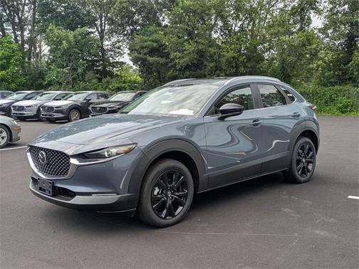 2025 Mazda CX-30 2.5 S Carbon Edition