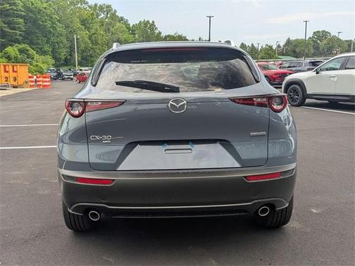 2025 Mazda CX-30 2.5 S Carbon Edition