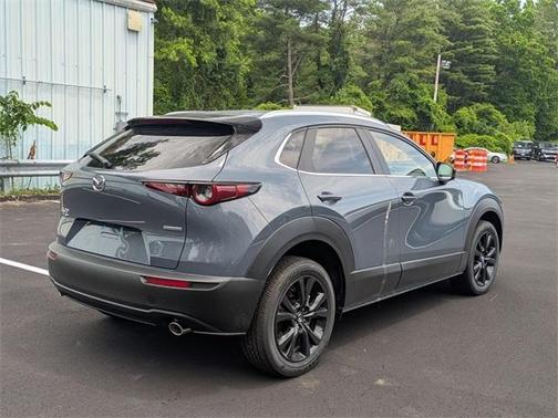 2025 Mazda CX-30 2.5 S Carbon Edition