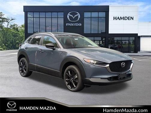 2025 Mazda CX-30 2.5 S Carbon Edition
