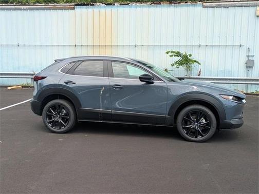 2025 Mazda CX-30 2.5 S Carbon Edition