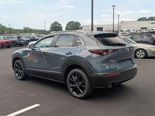 2025 Mazda CX-30 2.5 S Carbon Edition