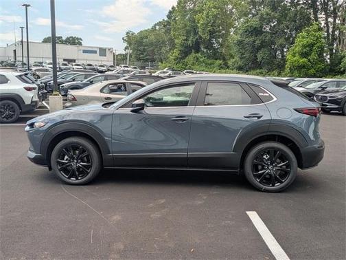 2025 Mazda CX-30 2.5 S Carbon Edition