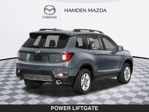 2022 Honda Passport TrailSport