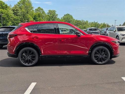 2025 Mazda CX-5 2.5 Turbo Premium Package