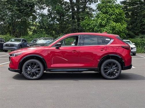 2025 Mazda CX-5 2.5 Turbo Premium Package