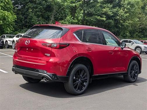 2025 Mazda CX-5 2.5 Turbo Premium Package