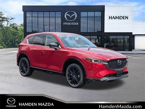 2025 Mazda CX-5 2.5 Turbo Premium Package