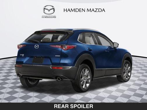 2025 Mazda CX-30 2.5 S Preferred Package