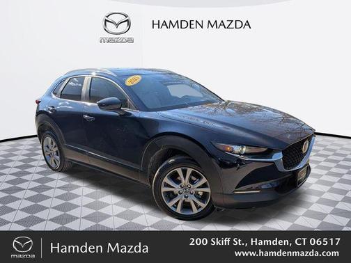 2025 Mazda CX-30 2.5 S Preferred Package
