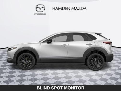 2026 Mazda CX-30 Select