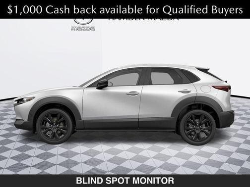 2026 Mazda CX-30 Select