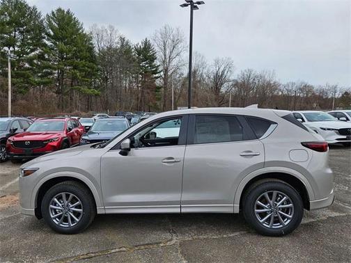 2025 Mazda CX-5 2.5 S Preferred Package