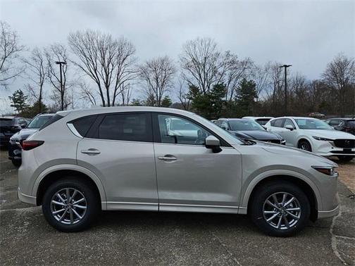 2025 Mazda CX-5 2.5 S Preferred Package