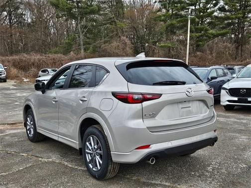 2025 Mazda CX-5 2.5 S Preferred Package