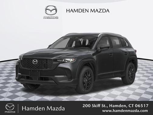 2026 Mazda CX-50 Select