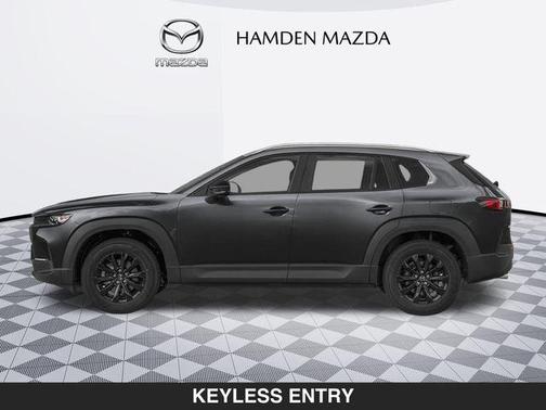 2026 Mazda CX-50 Select