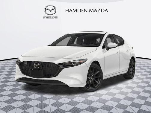 2026 Mazda Mazda3 FWD w/Premium Package