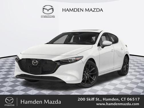2026 Mazda Mazda3 FWD w/Premium Package