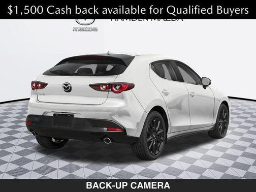 2026 Mazda Mazda3 FWD w/Premium Package