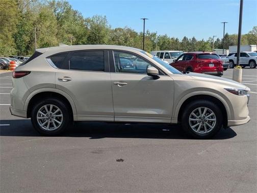 2024 Mazda CX-5 Select