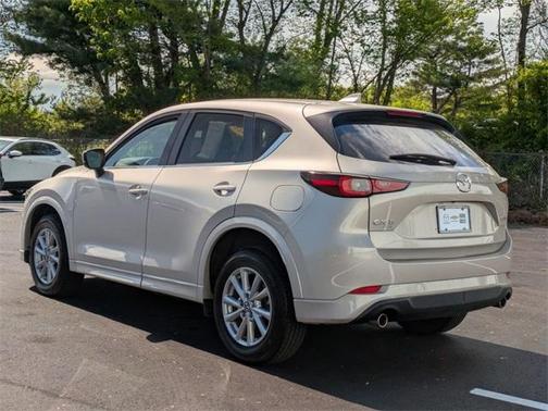 2024 Mazda CX-5 Select