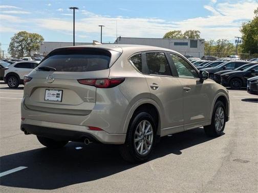 2024 Mazda CX-5 Select