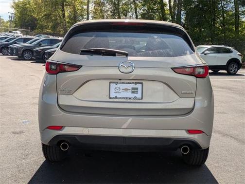 2024 Mazda CX-5 Select