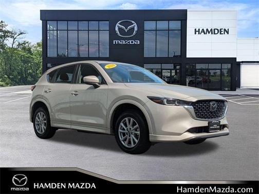 2024 Mazda CX-5 Select
