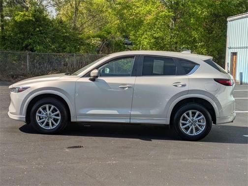 2024 Mazda CX-5 Select