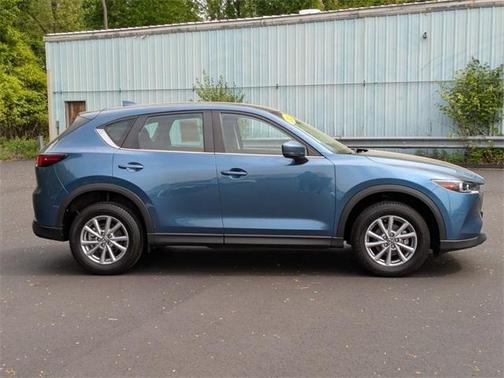 2023 Mazda CX-5 2.5 S