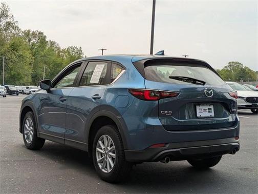 2023 Mazda CX-5 2.5 S