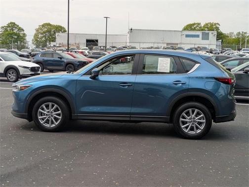 2023 Mazda CX-5 2.5 S
